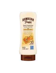 Sun Lotion Satin Protection Ultra Radiance Hawaiian Tropic 2
