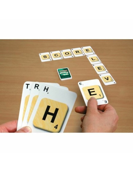 Board game Megableu Scrabble (FR)
