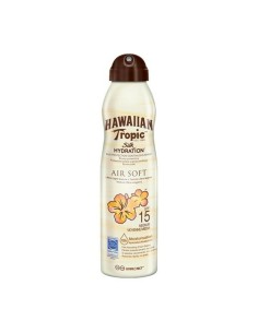 Sun Screen Spray Silk Air Soft Silk Hawaiian Tropic Spf 30
