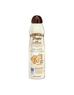Sun Screen Spray Silk Air Soft Silk Hawaiian Tropic Spf 30 2
