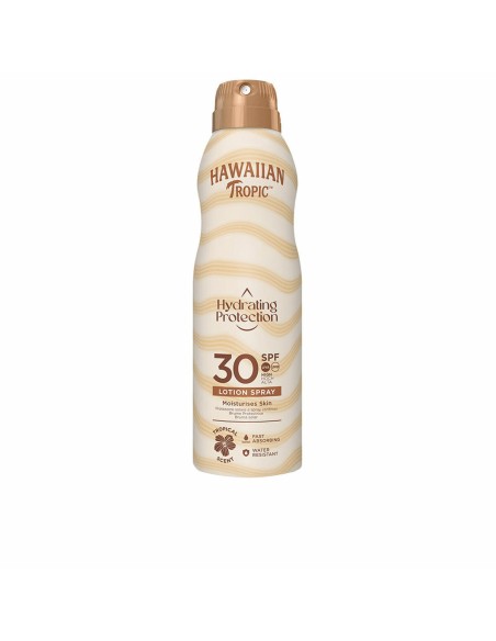 Sun Screen Spray Silk Air Soft Silk Hawaiian Tropic Spf 30
