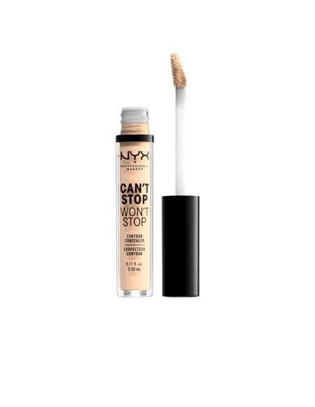 Facial Corrector Can't Stop Won't Stop NYX (3,5 ml)