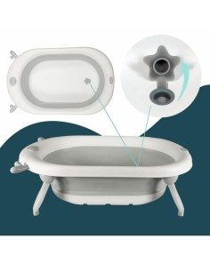 Bathtub Looping 23 x 80 x 49 cm Foldable 2