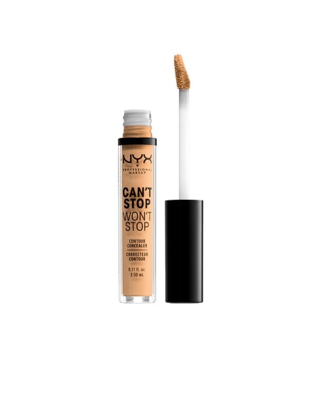 Facial Corrector Can't Stop Won't Stop NYX (3,5 ml)