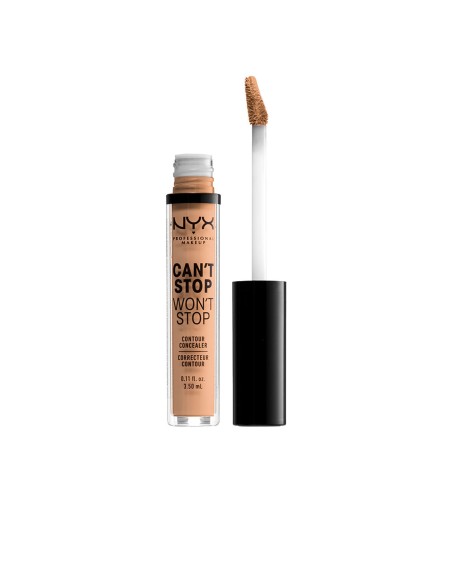 Facial Corrector Can't Stop Won't Stop NYX (3,5 ml)