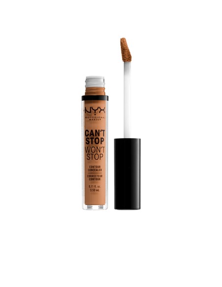 Facial Corrector Can't Stop Won't Stop NYX (3,5 ml)