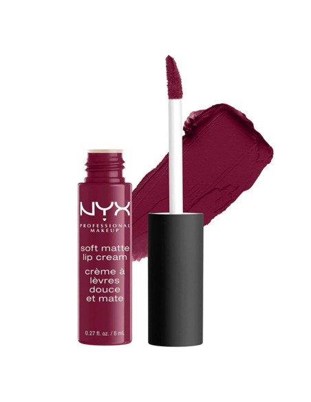 Lipstick Soft Matte NYX (8 ml)