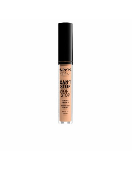 Facial Corrector Can't Stop Won't Stop NYX (3,5 ml)