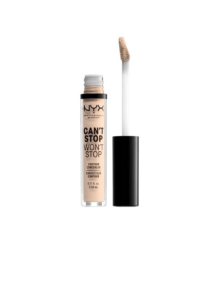 Facial Corrector Can't Stop Won't Stop NYX (3,5 ml)