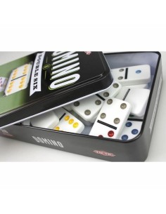 Domino Tactic Double 6 2
