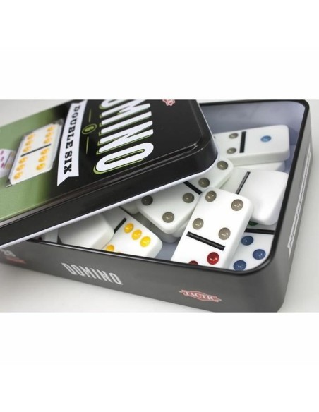 Domino Tactic Double 6
