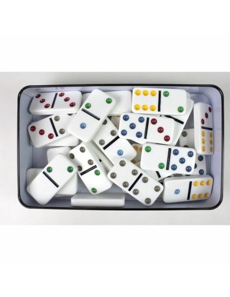 Domino Tactic Double 6
