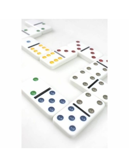 Domino Tactic Double 6