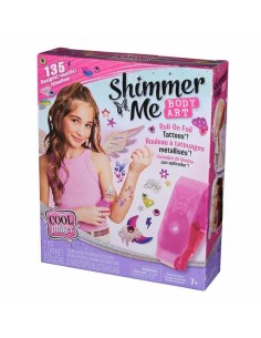 Temporary Tattoos Spin Master