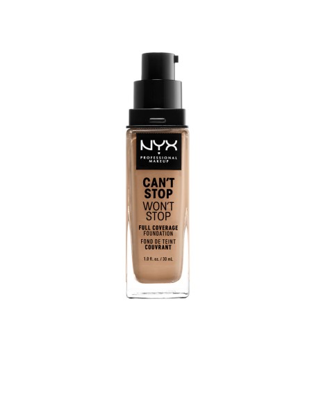 Liquid Make Up Base Can't Stop Won't Stop NYX (30 ml) (30 ml)