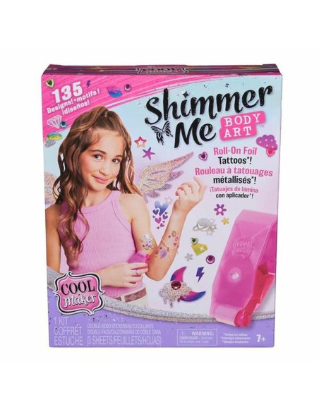 Temporary Tattoos Spin Master