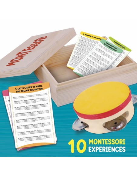 Educational Game Lisciani Giochi Montessori