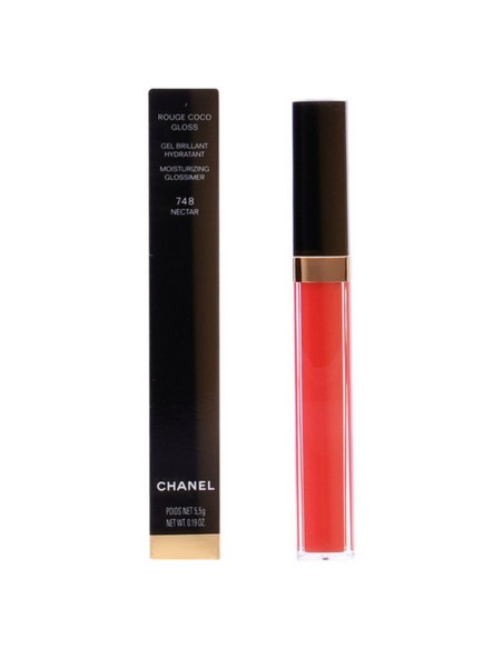 Lip-gloss Rouge Coco Chanel