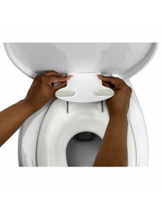 Toilet Seat Reduce for Babies Ingenuity Flip & Sit 2