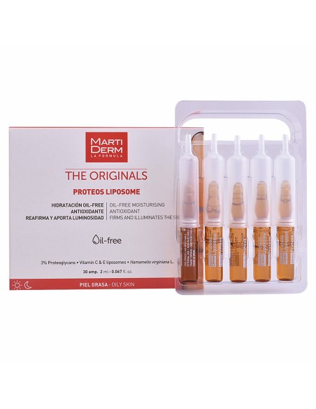 Ampoules The Originals Martiderm (2 ml)