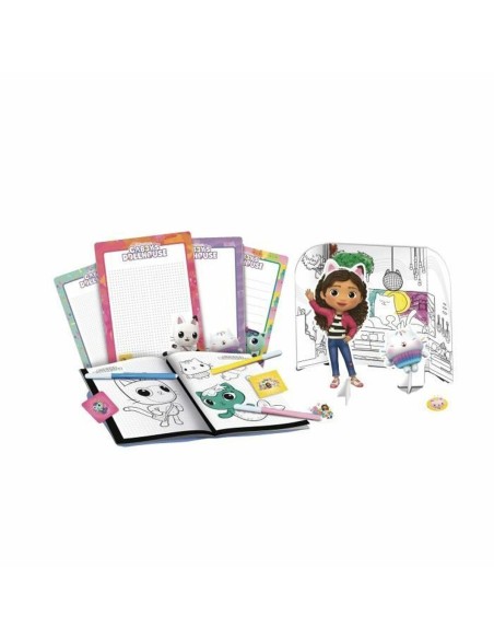 Drawing Set Lisciani Giochi Portable Drawing School