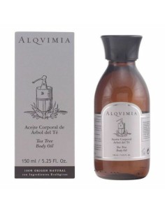 Body Oil Body Oil Alqvimia