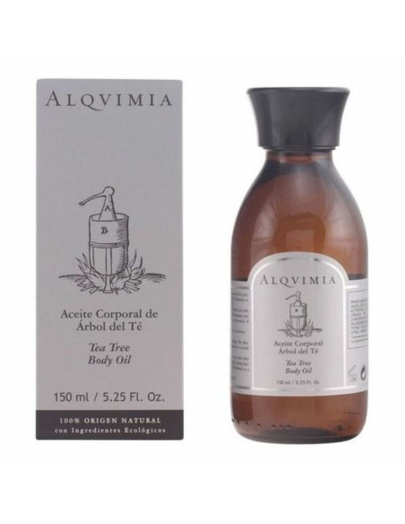 Body Oil Body Oil Alqvimia