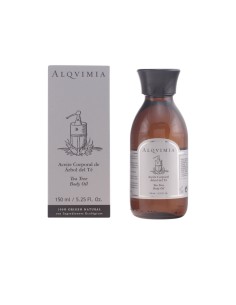 Body Oil Body Oil Alqvimia 2
