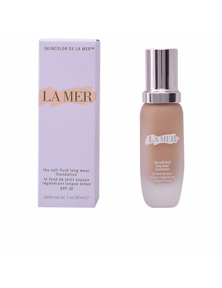 Fluid Make-up The Soft Fluid La Mer Spf 20 30 ml