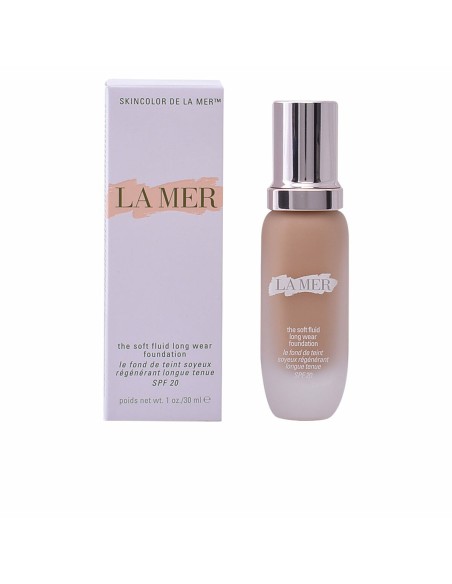 Fluid Make-up The Soft Fluid La Mer Spf 20 30 ml