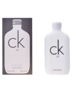 Unisex Perfume Calvin Klein EDT