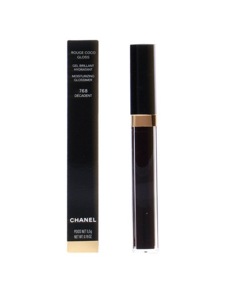 Lip-gloss Rouge Coco Chanel