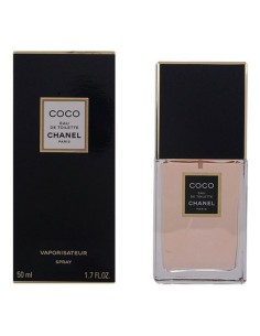 Women's Perfume Coco Chanel EDT Coconut 50 ml
