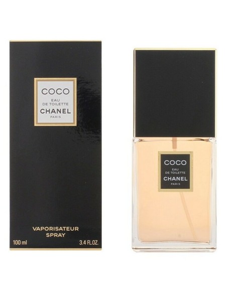 Women's Perfume Coco Chanel EDT Coconut 50 ml