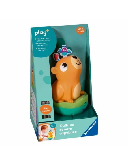 Baby toy Ravensburger Capybara Sound Tumbler