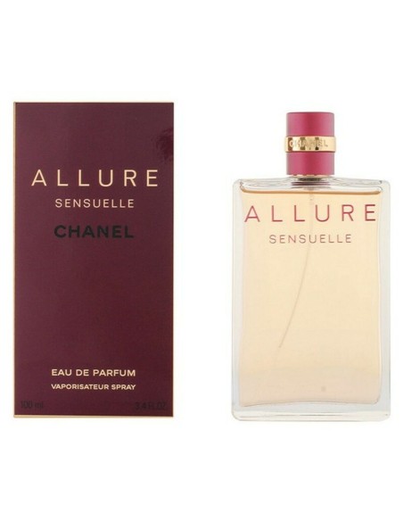 Women's Perfume Allure Sensuelle Chanel EDP Allure Sensuelle