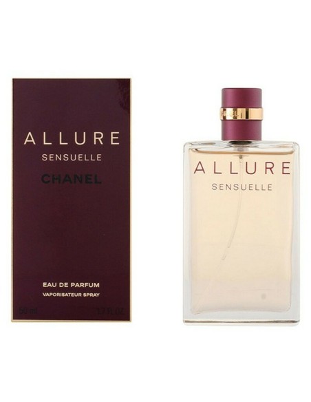 Women's Perfume Allure Sensuelle Chanel EDP Allure Sensuelle