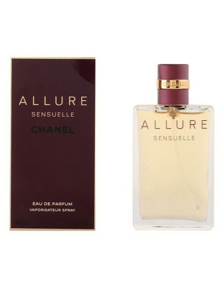 Women's Perfume Allure Sensuelle Chanel EDP Allure Sensuelle