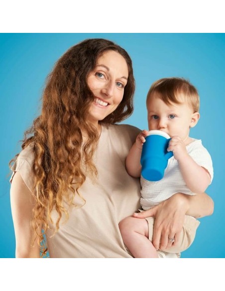 Training Glass Infantino Blue