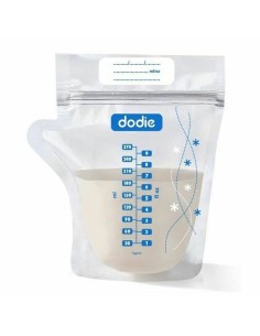 Breast Milk Bags Dodie (20 Units)