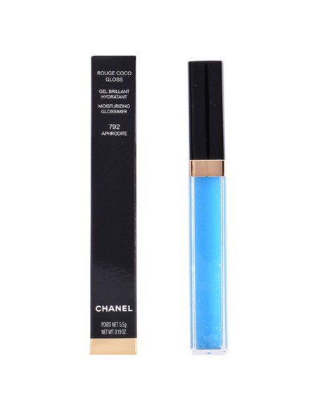 Lip-gloss Rouge Coco Chanel