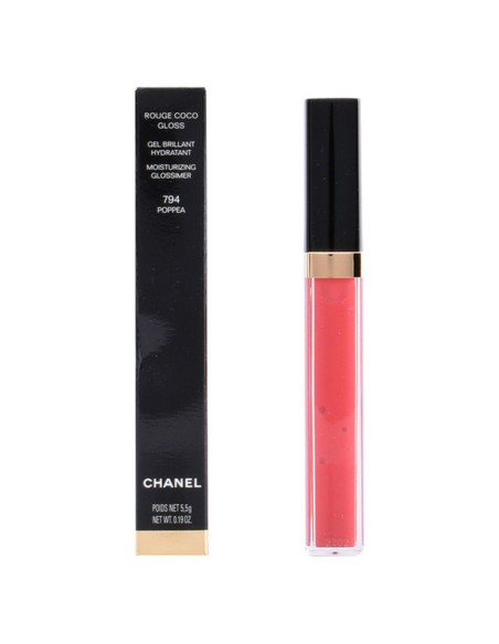 Lip-gloss Rouge Coco Chanel