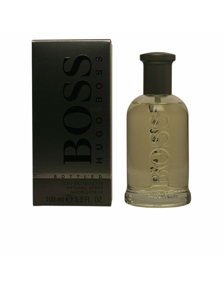Men's Perfume Hugo Boss EDT