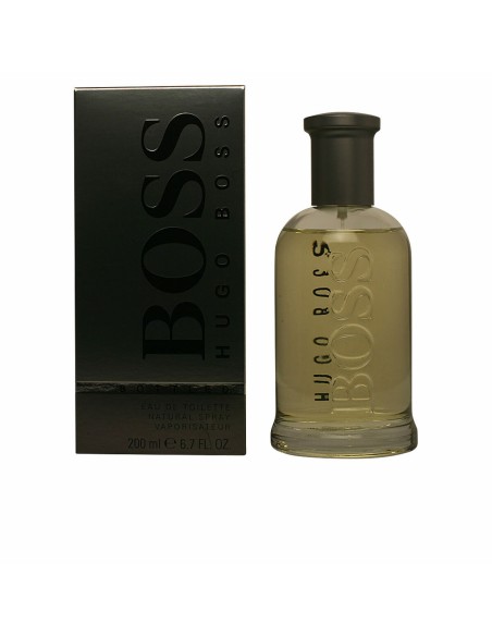 Men's Perfume Hugo Boss EDT