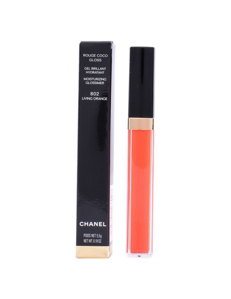 Lip-gloss Rouge Coco Chanel