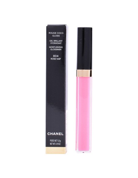 Lip-gloss Rouge Coco Chanel