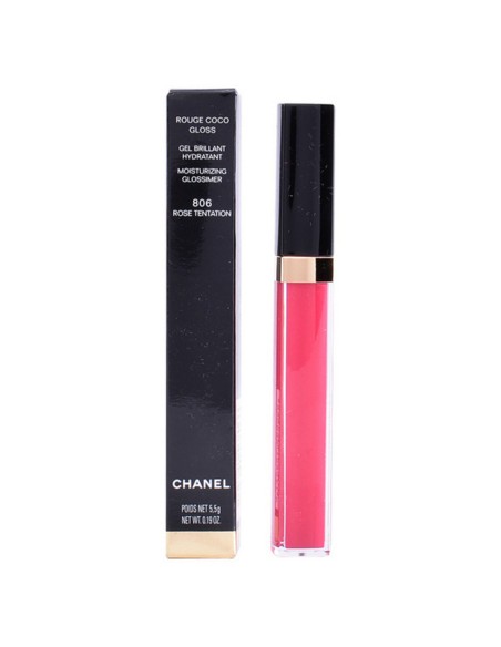 Lip-gloss Rouge Coco Chanel