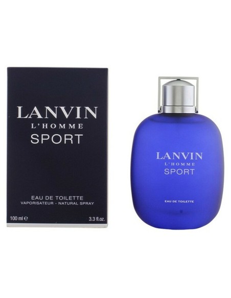 Men's Perfume Lanvin 459163 EDT 100 ml