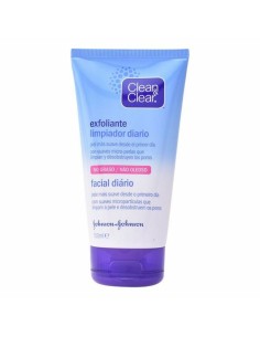 Facial Exfoliator Clean & Clear Clean & Clear Oily Skin