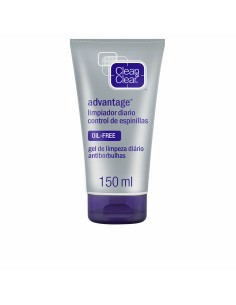 Facial Cleansing Gel Advantage Clean & Clear 150 ml 2